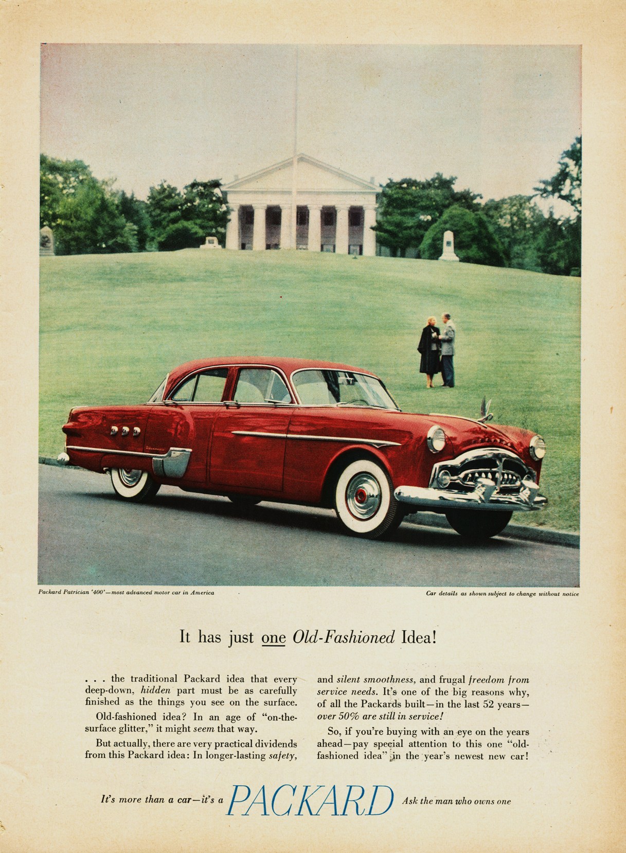 1951 Packard 4